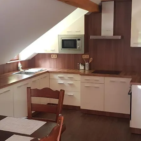 Apartman Jizerka Korenov Exterior photo